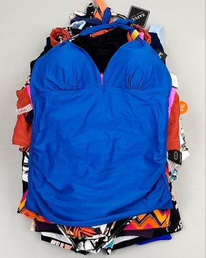 Купить Купальники AMAZON жен 015#4 кг, ЛОТ №7798 оптом в Владимире и Владимирской области