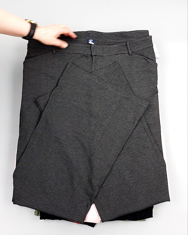 Фотография  265 - Брюки жен XXL СТОК CAN 084#7 кг, ЛОТ №7670 оптом в Владимире и Владимирской области