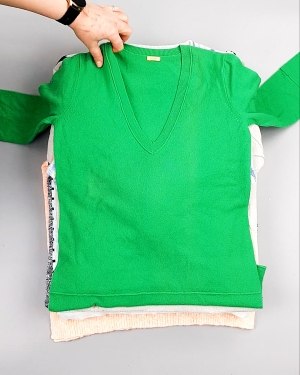 Купить Джемпера легкие СТОК CAN 084#7 кг, ЛОТ №7635 оптом в Владимире и Владимирской области