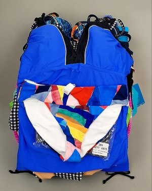 Купить Купальники СТОК CAN 124#5 кг, ЛОТ №7689 оптом в Владимире и Владимирской области