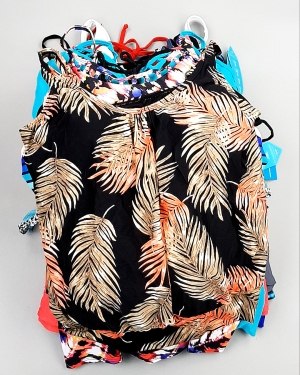 Купить Купальники СТОК CAN 124#5 кг, ЛОТ №7690 оптом в Владимире и Владимирской области