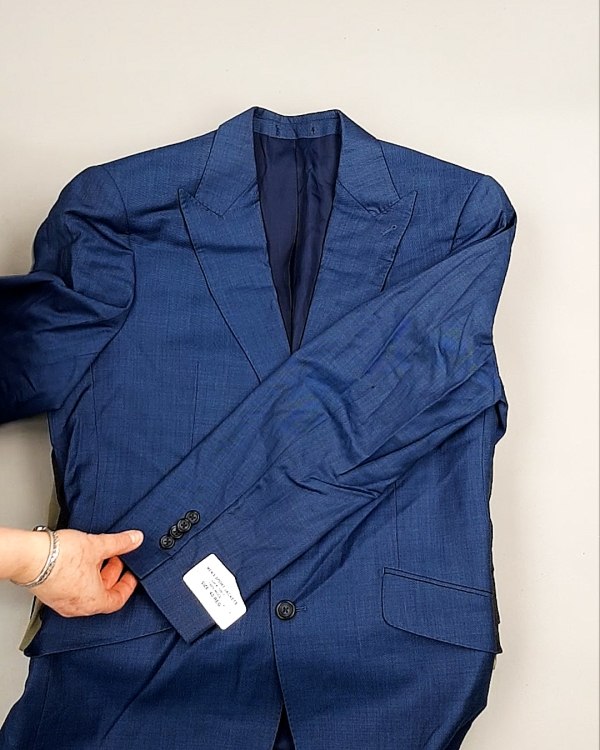 Фотография  498 - Пиджаки муж AMAZON 015#7,7 кг, ЛОТ №7773 оптом в Владимире и Владимирской области