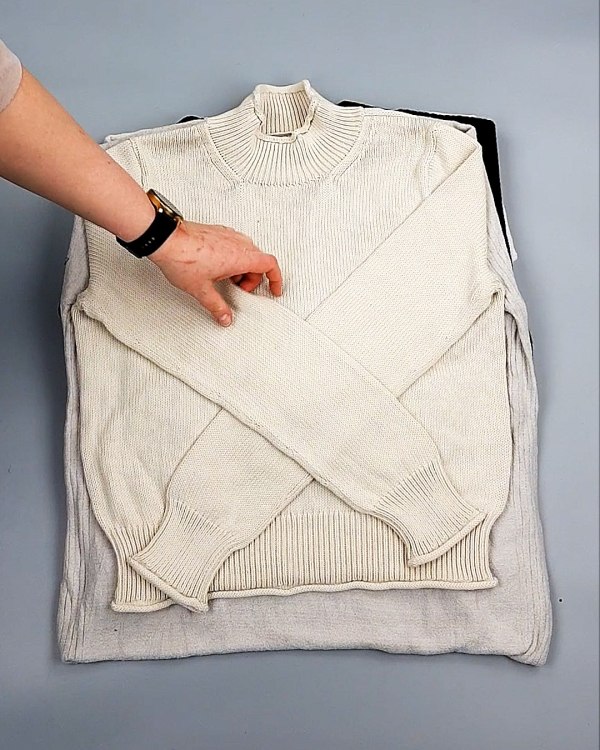 Фотография  124 - Джемпера СТОК CAN 084#7 кг, ЛОТ №7649 оптом в Владимире и Владимирской области