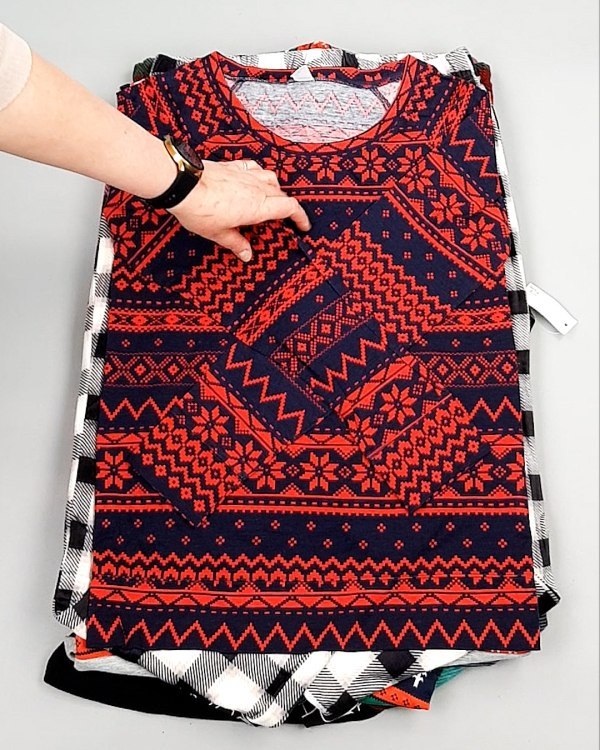 Фотография  876 - Домашняя одежда м/ж AMAZON 015#7 кг, ЛОТ №7783 оптом в Владимире и Владимирской области