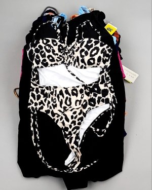 Купить Купальники AMAZON жен 015#4 кг, ЛОТ №7796 оптом в Владимире и Владимирской области