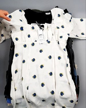 Купить Платья Bestseller Summer 104#5 кг оптом в Владимире и Владимирской области