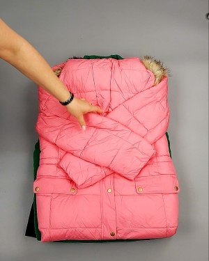 Фотография  896 - Верхняя одежда AMAZON жен 015#10 кг, ЛОТ №7712 оптом в Владимире и Владимирской области