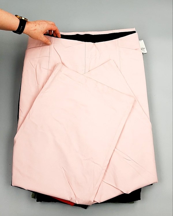 Фотография  621 - Брюки жен XXL СТОК CAN 084#7 кг, ЛОТ №7670 оптом в Владимире и Владимирской области