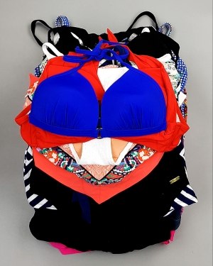 Купить Купальники СТОК CAN 124#5 кг, ЛОТ №7688 оптом в Владимире и Владимирской области