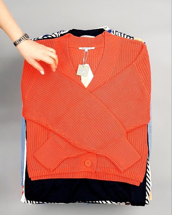 Фотография  783 - TOM TAILOR жен весна, лето mix 124#15 кг, ЛОТ №7568 оптом в Владимире и Владимирской области