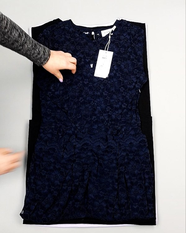 Фотография  718 - Платья VILA Summer 104#5 кг, ЛОТ №7834 оптом в Владимире и Владимирской области