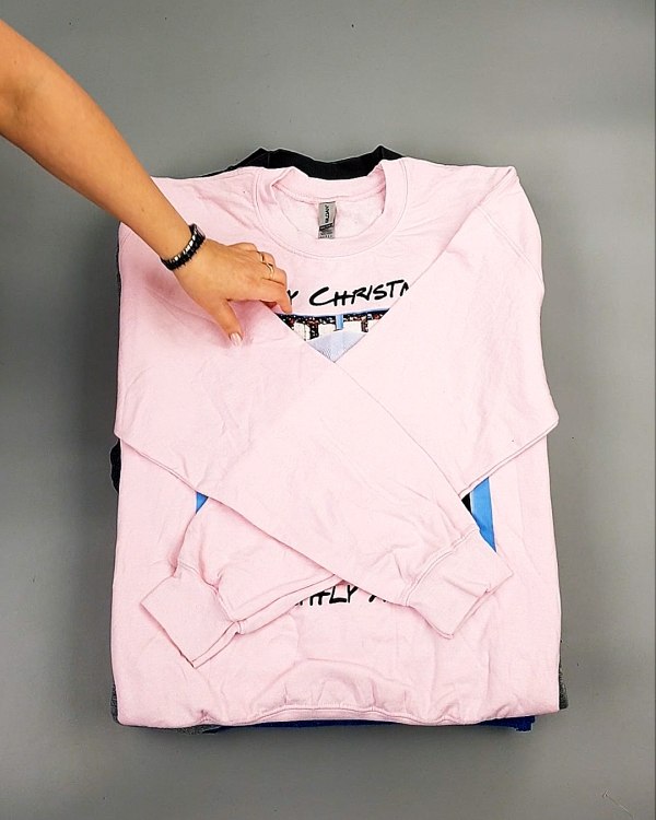 Фотография  156 - SWEATSHIRT CAN 084#10 кг, ЛОТ №7621 оптом в Владимире и Владимирской области