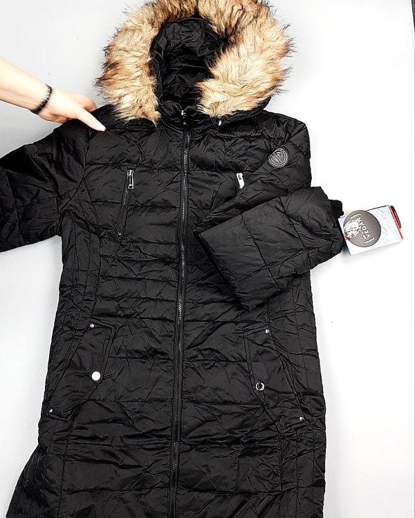 Фотография  417 - Верхняя одежда AMAZON жен 015#10 кг, ЛОТ №7714 оптом в Владимире и Владимирской области