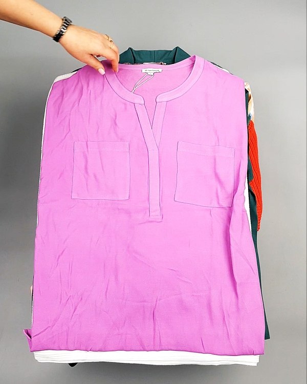 Фотография  788 - TOM TAILOR жен весна, лето mix 124#15 кг, ЛОТ №7567 оптом в Владимире и Владимирской области