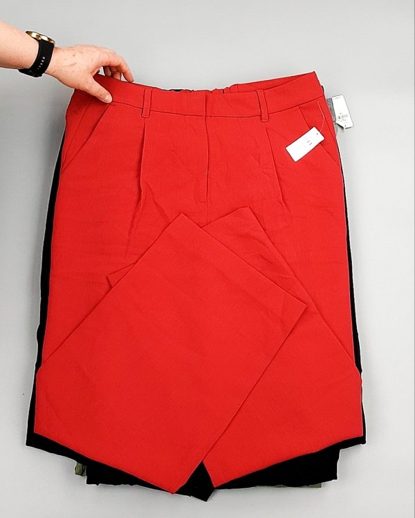 Фотография  525 - Брюки жен XXL СТОК CAN 084#7 кг, ЛОТ №7670 оптом в Владимире и Владимирской области