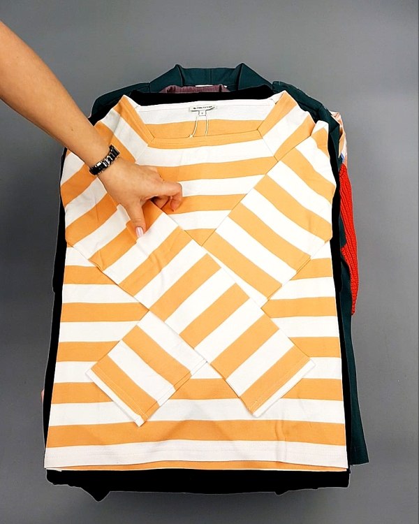 Фотография  929 - TOM TAILOR жен весна, лето mix 124#15 кг, ЛОТ №7567 оптом в Владимире и Владимирской области