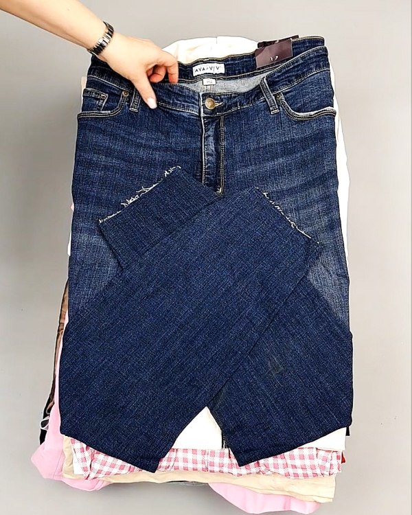 Фотография  281 - AMAZON mix жен лето 015#15 кг, ЛОТ №7723 оптом в Владимире и Владимирской области