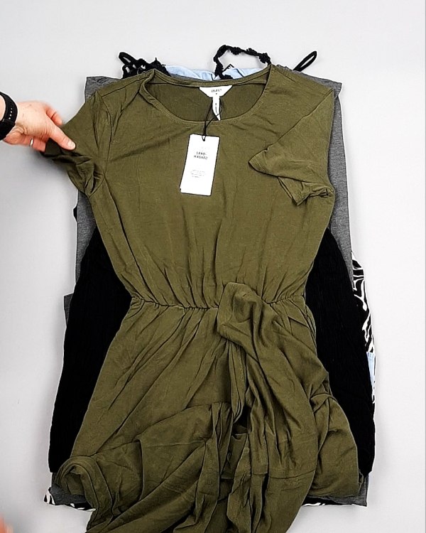 Фотография  331 - Платья Bestseller Summer 104#5 кг, ЛОТ №7701 оптом в Владимире и Владимирской области