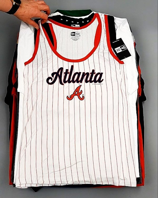 Фотография  849 - NEW ERA mix м/ж CAN 084#5 кг оптом в Владимире и Владимирской области