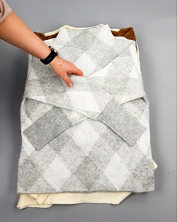 Фотография  140 - Джемпера СТОК CAN 084#7 кг, ЛОТ №7651 оптом в Владимире и Владимирской области