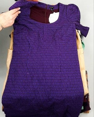 Купить Платья СТОК CAN зима 084#7 кг оптом в Владимире и Владимирской области