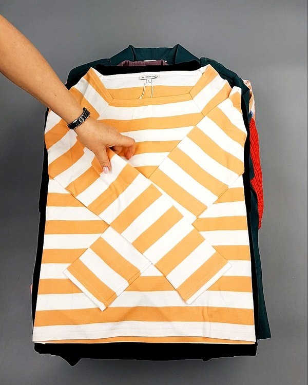 Фотография  808 - TOM TAILOR жен весна, лето mix 124#15 кг оптом в Владимире и Владимирской области