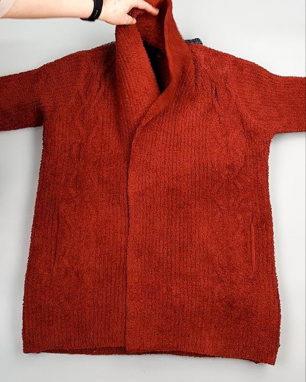 Фотография  476 - Кардиганы СТОК CAN 084#7 кг, ЛОТ №7674 оптом в Владимире и Владимирской области