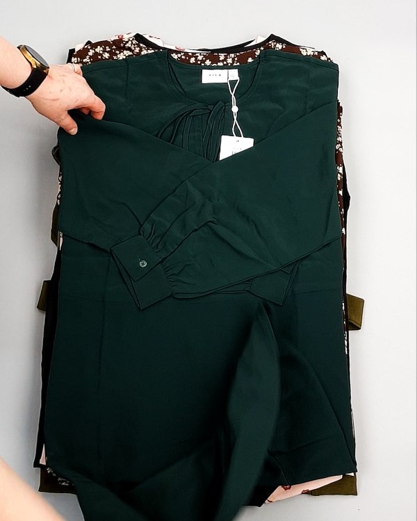 Фотография  477 - Платья VILA Summer 104#5 кг, ЛОТ №7698 оптом в Владимире и Владимирской области