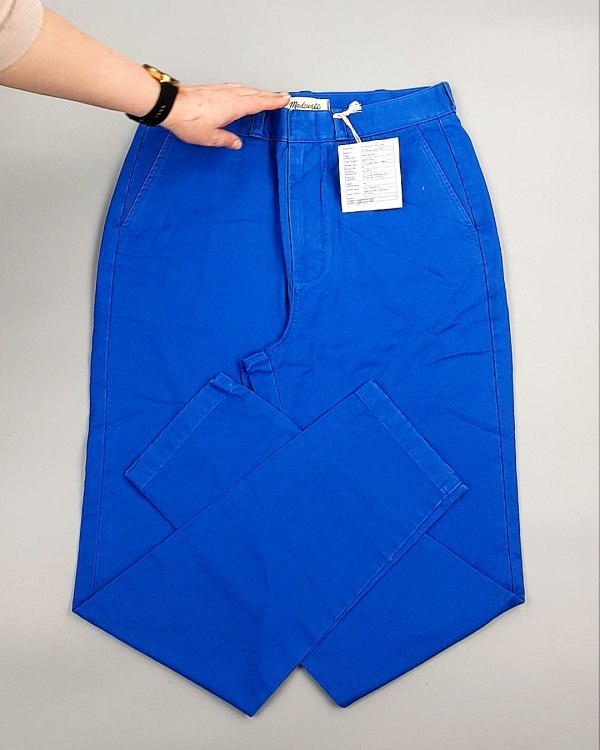 Фотография  908 - Брюки м/ж лето СТОК CAN 084#7 кг, ЛОТ №7656 оптом в Владимире и Владимирской области