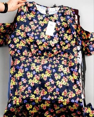 Купить Платья VILA Summer 104#5 кг оптом в Владимире и Владимирской области