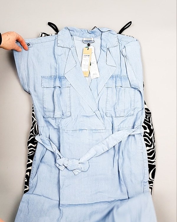 Фотография  630 - Платья Bestseller Summer 104#5 кг, ЛОТ №7701 оптом в Владимире и Владимирской области