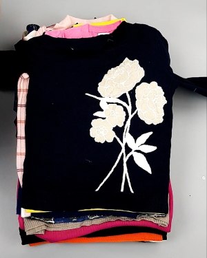 Купить Джемпера легкие СТОК CAN 084#7 кг оптом в Владимире и Владимирской области