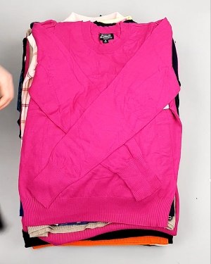 Фотография  859 - Джемпера легкие СТОК CAN 084#7 кг оптом в Владимире и Владимирской области