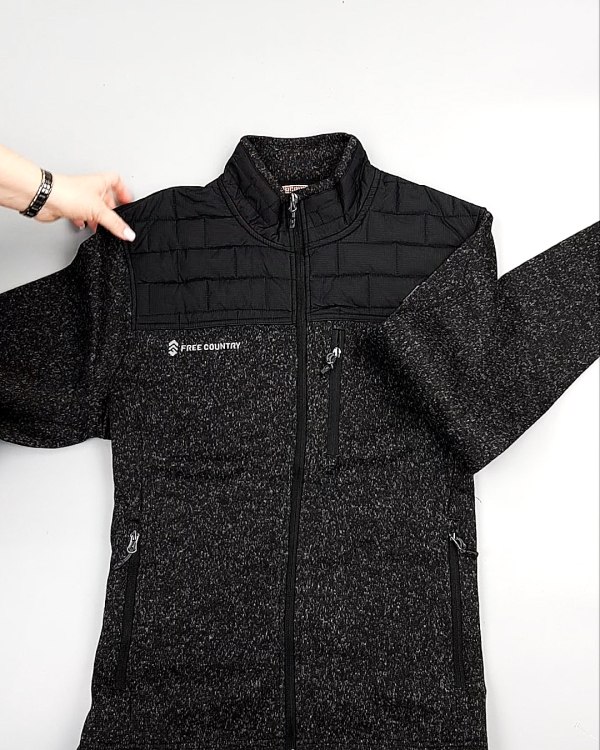 Фотография  351 - SWEATSHIRT CAN 084#10 кг, ЛОТ №7619 оптом в Владимире и Владимирской области