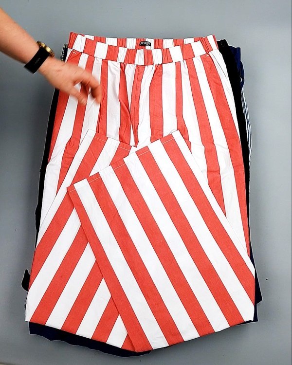 Фотография  261 - Брюки м/ж лето СТОК CAN 084#7 кг, ЛОТ №7653 оптом в Владимире и Владимирской области