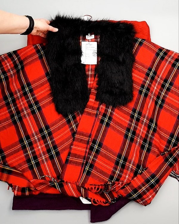 Фотография  180 - Кардиганы СТОК CAN 084#7 кг, ЛОТ №7672 оптом в Владимире и Владимирской области