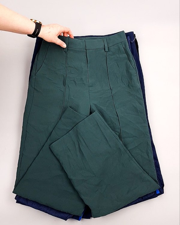 Фотография  227 - Брюки м/ж лето СТОК CAN 084#7 кг, ЛОТ №7652 оптом в Владимире и Владимирской области