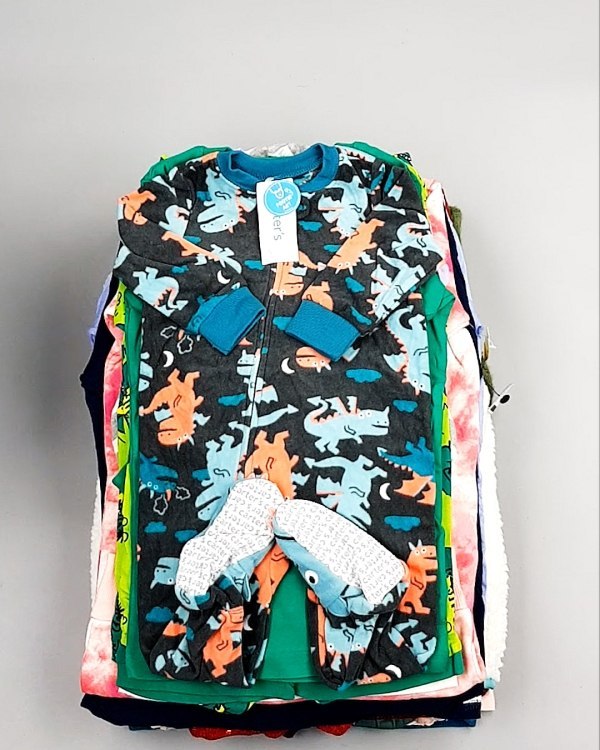 Фотография  241 - AMAZON дети зима 015#10 кг оптом в Владимире и Владимирской области