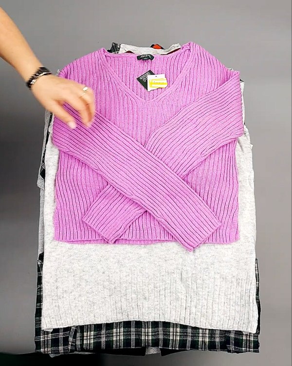 Фотография  206 - AMAZON mix жен весна 015#18 кг оптом в Владимире и Владимирской области