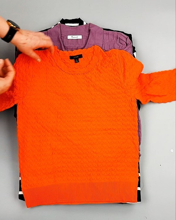 Фотография  933 - Джемпера легкие СТОК CAN 084#7 кг, ЛОТ №7633 оптом в Владимире и Владимирской области