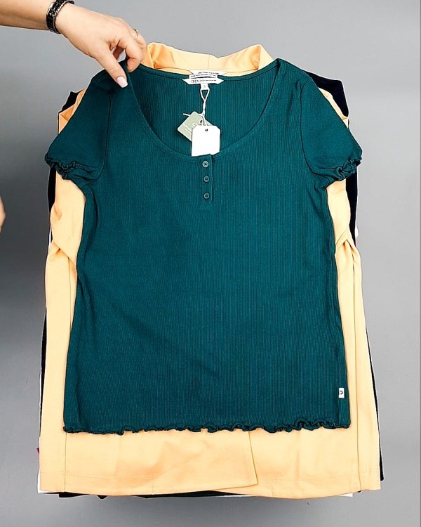 Фотография  422 - TOM TAILOR жен весна, лето mix 124#15 кг оптом в Владимире и Владимирской области