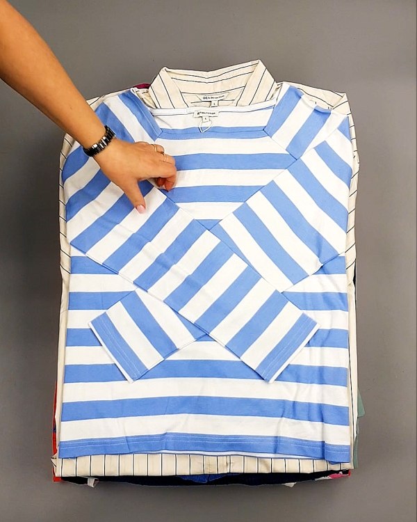 Фотография  601 - TOM TAILOR жен весна, лето mix 124#15 кг, ЛОТ №7568 оптом в Владимире и Владимирской области