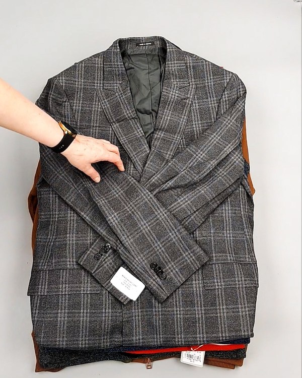 Фотография  276 - AMAZON mix муж весна 015#15 кг, ЛОТ №7739 оптом в Владимире и Владимирской области