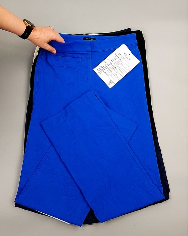 Фотография  171 - Брюки м/ж лето СТОК CAN 084#7 кг, ЛОТ №7652 оптом в Владимире и Владимирской области