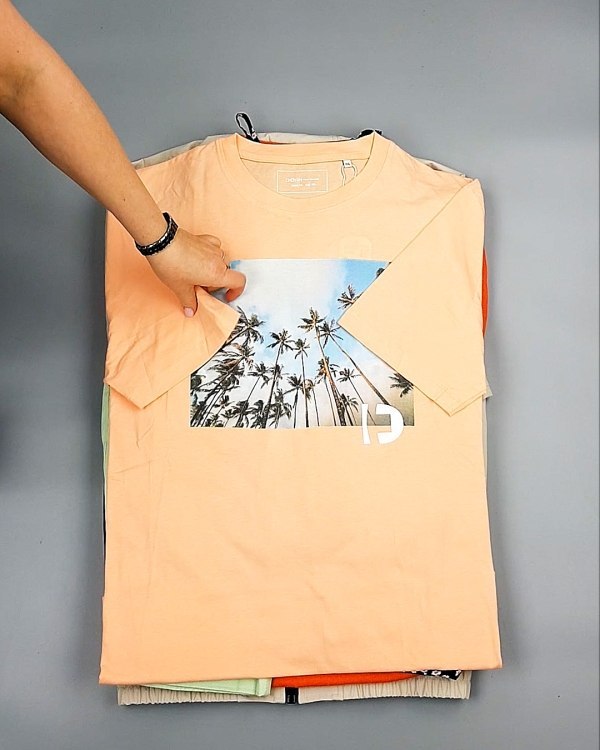 Фотография  864 - TOM TAILOR м/ж весна, лето mix 124#15 кг, ЛОТ №7576 оптом в Владимире и Владимирской области