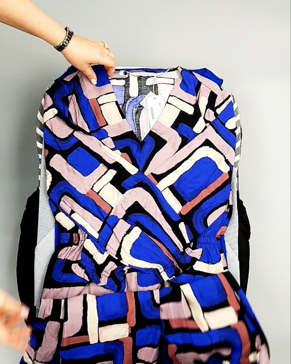 Фотография  416 - TOM TAILOR жен весна, лето mix 124#15 кг, ЛОТ №7569 оптом в Владимире и Владимирской области