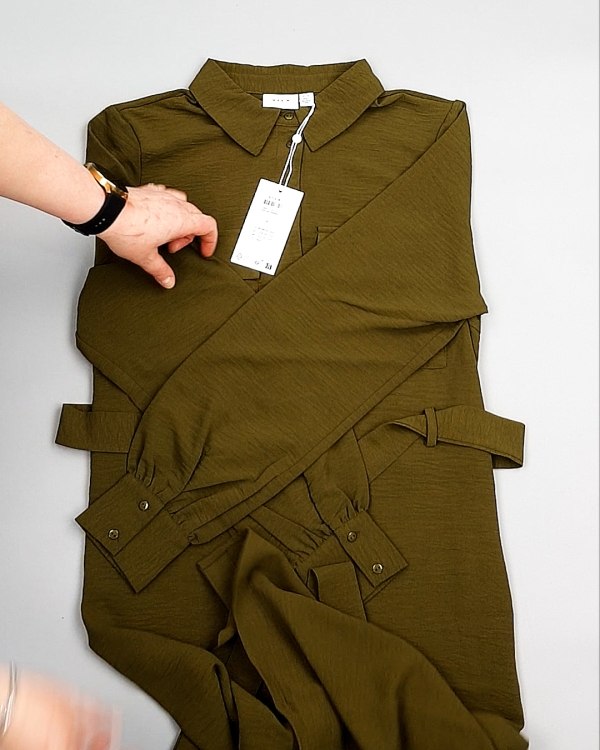 Фотография  926 - Платья VILA Summer 104#5 кг, ЛОТ №7698 оптом в Владимире и Владимирской области