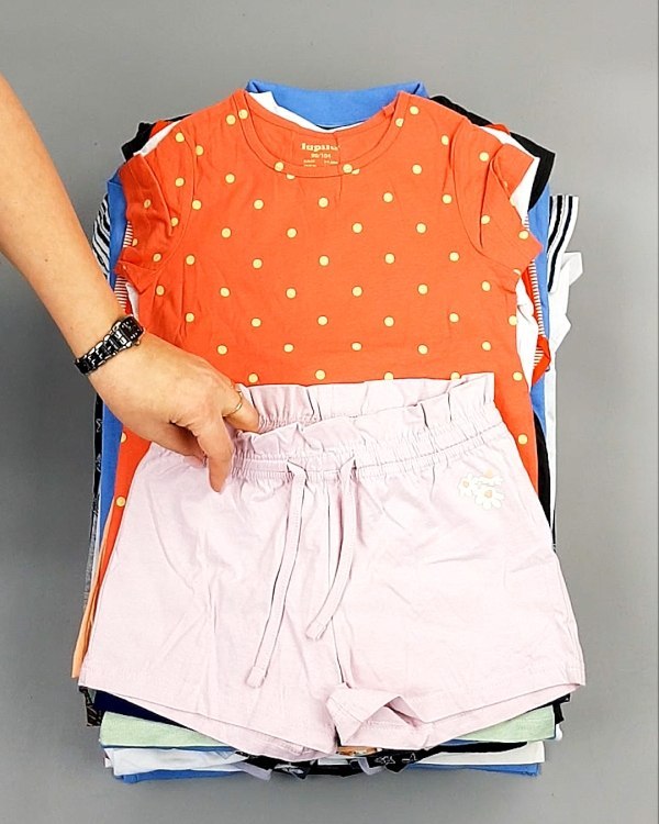 Фотография  656 - LIDL Kids Summer 114#7 кг оптом в Владимире и Владимирской области