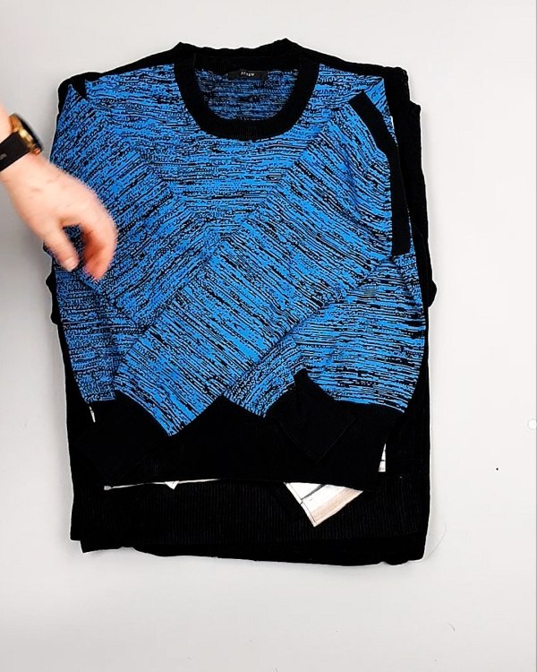 Фотография  898 - Джемпера легкие СТОК CAN 084#7 кг, ЛОТ №7633 оптом в Владимире и Владимирской области