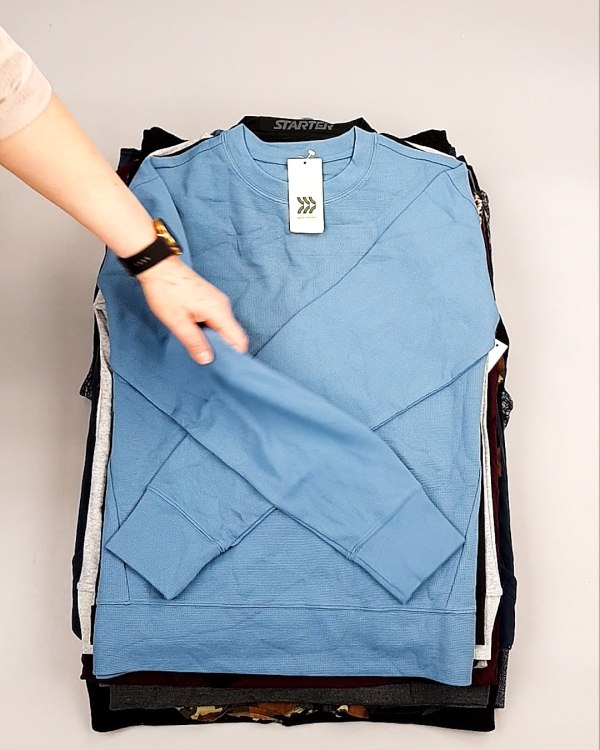 Фотография  365 - AMAZON mix муж весна 015#15 кг, ЛОТ №7738 оптом в Владимире и Владимирской области